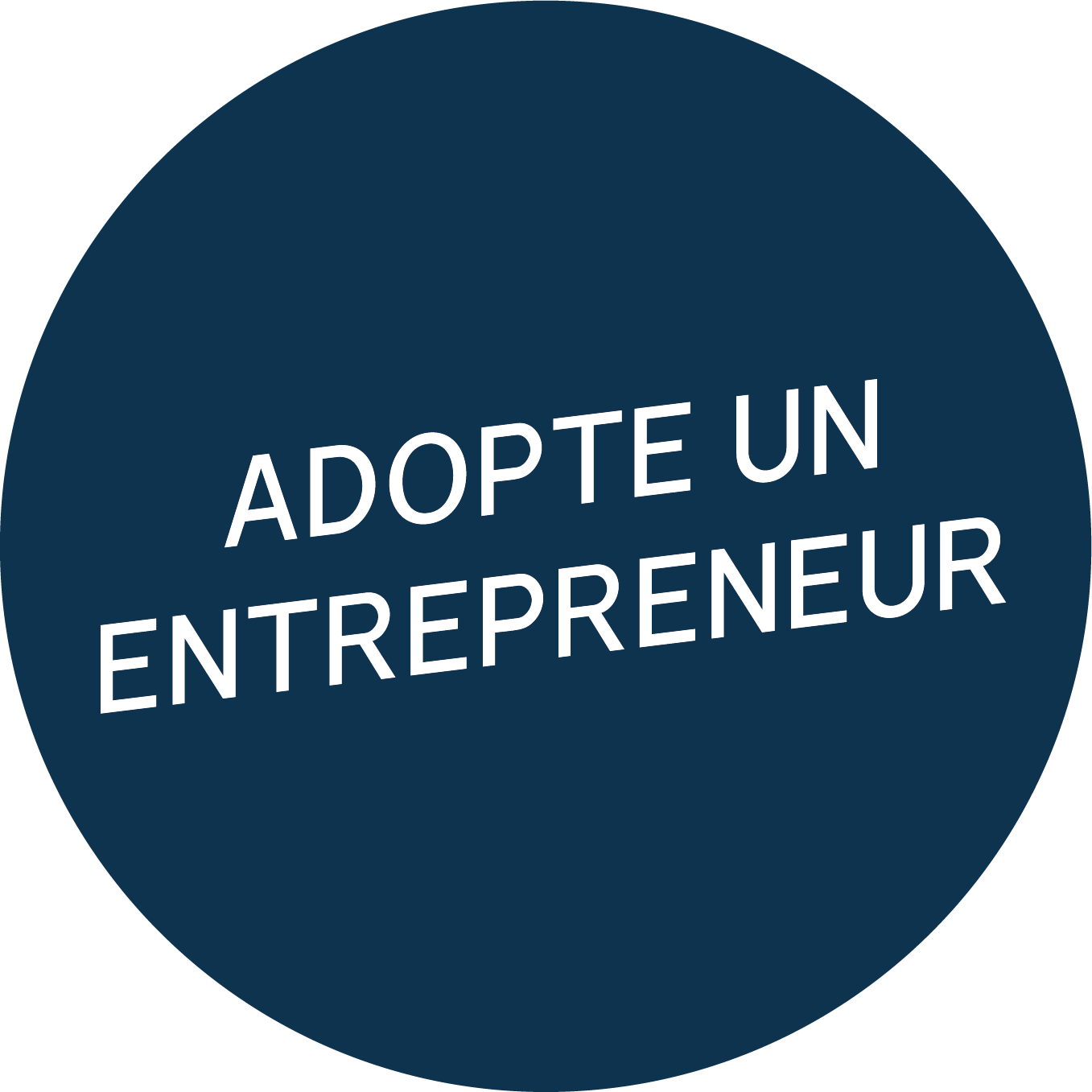 Adopte un entrepreneur